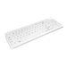 CHERRY Hygiene Compact Keyboard (FR)