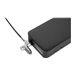 TARGUS Ultimate Keyed Retail Cable Lock