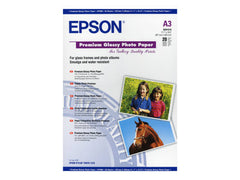 EPSON PAPIER PHOTO PREMIUM GLAC