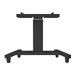 NEOMOUNTS Motorized Mobile Floor Stand