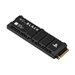 WD Black SN850P NVMe SSD for PS5 8To