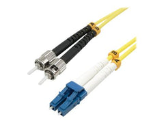 MCL ST/LC duplex singlemode 9/125 OS2 op