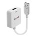 LINDY HDMI 18G to DisplayPort Converter