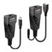 LINDY 100m USB 2.0 Type C Cat.6 Extender