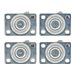 EATON TRIPPLITE Rolling Caster Kit 4pack