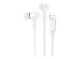 BELKIN USB-C EARBUDS W/ ADJUSTAB VOLUME