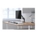 NEOMOUNTS Desk Mount ultra flat clamp