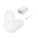 BELKIN Qi2 15w Magnetic Stand White