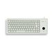 CHERRY Compact Trackball Keyb gr(US)