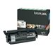 LEXMARK PB-Cartridge black 36.000pages