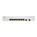 CISCO CBS220-8P-E-2G-EU