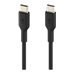 BELKIN Câble USB-C vers USB-C 2m noir