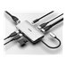 D-LINK USB-C 8-en-1 HDMI SD /microSD