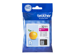 BROTHER LC3211M Magenta ink cartridge