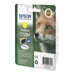 EPSON 1LB ink T128 yellow blister w/s