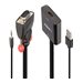 LINDY VGA & Audio to HDMI Converter
