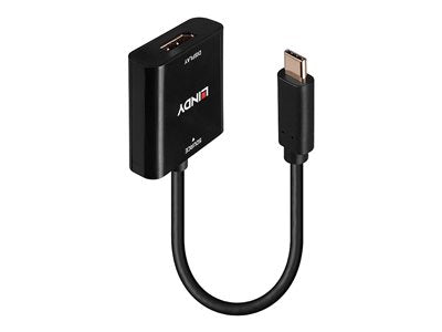 LINDY USB Type C to DisplayPort Converte