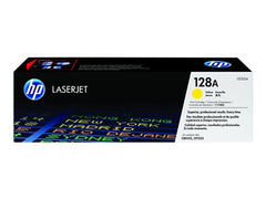 HP 128A Yellow LaserJet Print c