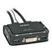 LINDY Switch KVM Compact DVI-D Single