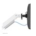 NEOMOUNTS Next One SL Desk Mount double