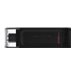 KINGSTON 256Go DataTraveler 70