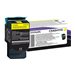 LEXMARK C54X/X54X CARTOUCHE RET