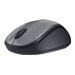 LOGI M235 Wireless Mouse M235 Black/Grey