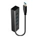LINDY 4 Port USB 3.0 Hub
