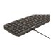 URABN FACTORY Clavier en ABS Noir