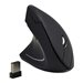 MCL Souris ergonomique sans fil gaucher
