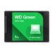 WD Green SATA 1To SSD 2.5p cased