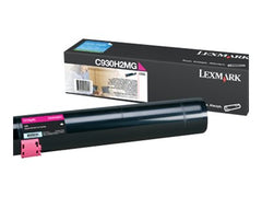 LEXMARK TONER LONGUE DUREE MAGE