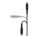 LINDY 2m USB Type C to Lightning Cable