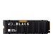 WD Black SSD SN850X 8To Heatsink