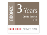 FUJITSU 3Y Bronze Service LV (P)