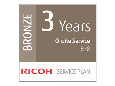 FUJITSU 3Y Bronze Service LV (P)