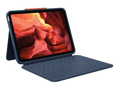 LOGI Rugged Combo 4 for iPad 10th (FRA)