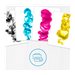 HP 305 2-Pack Tri-color/Black Original I