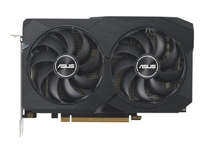 ASUS DUAL AMD Radeon RX 7600 8Go