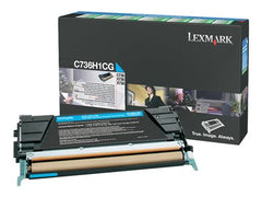 LEXMARK CART RETURN PROGRAMME C