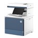 HP Clr LaserJet Ent Flw MFP 6800zf Prntr