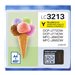 BROTHER LC3213Y High capacity yellow ink