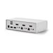 LINDY 2 Port HDMI 4K60 & USB KVM Switch
