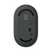 LOGI POP Mouse with emoji - GRAPHITE
