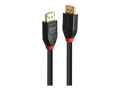 LINDY 10m Active Cable DisplayPort 1.4