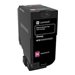 LEXMARK 522HE Cartouche gamme p