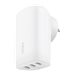 BELKIN BOOSTCHARGE 3-Port Wall Charger