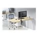 NEOMOUNTS Desk Mount 2 pivots clamp