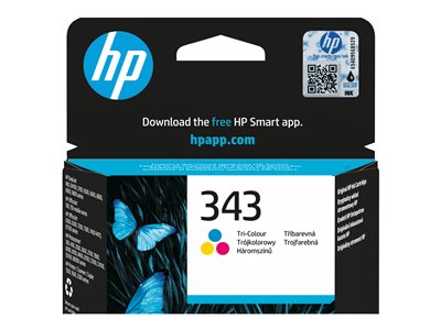 HP Nr343 Tinte 7ml farbig DJ5740 6540