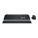LOGI MX Keys S Combo - GRAPH - (FR) - BT